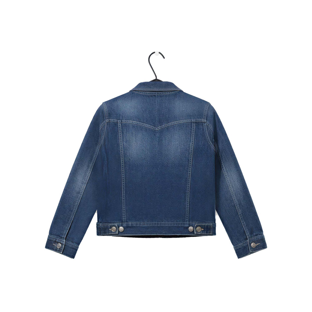 Classic Denim Jacket