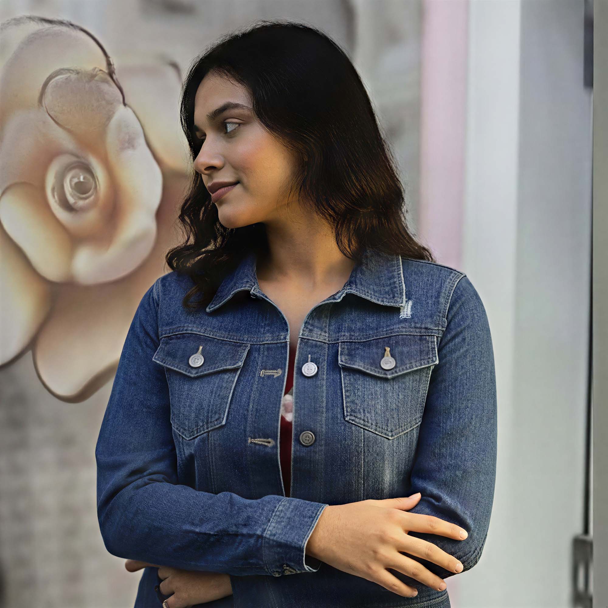 Classic Denim Jacket