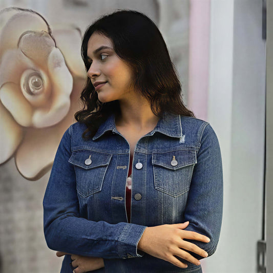 Classic Denim Jacket