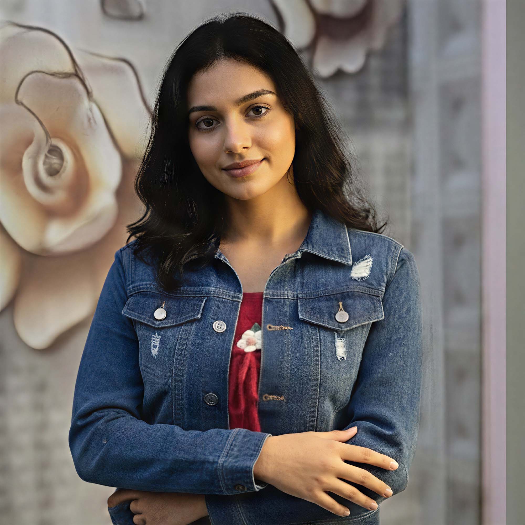 Classic Denim Jacket