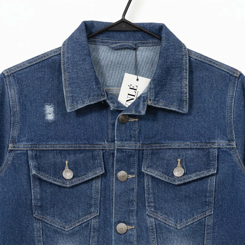Classic Denim Jacket