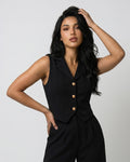 Sienna Tailored Vest Co-Ord Set