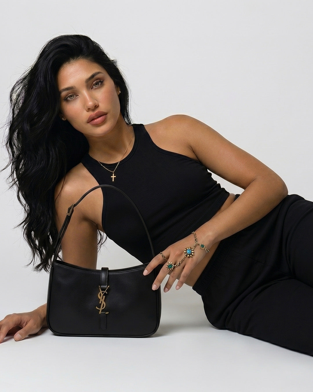 Mila Lounge Wide Leg Co-Ord Set