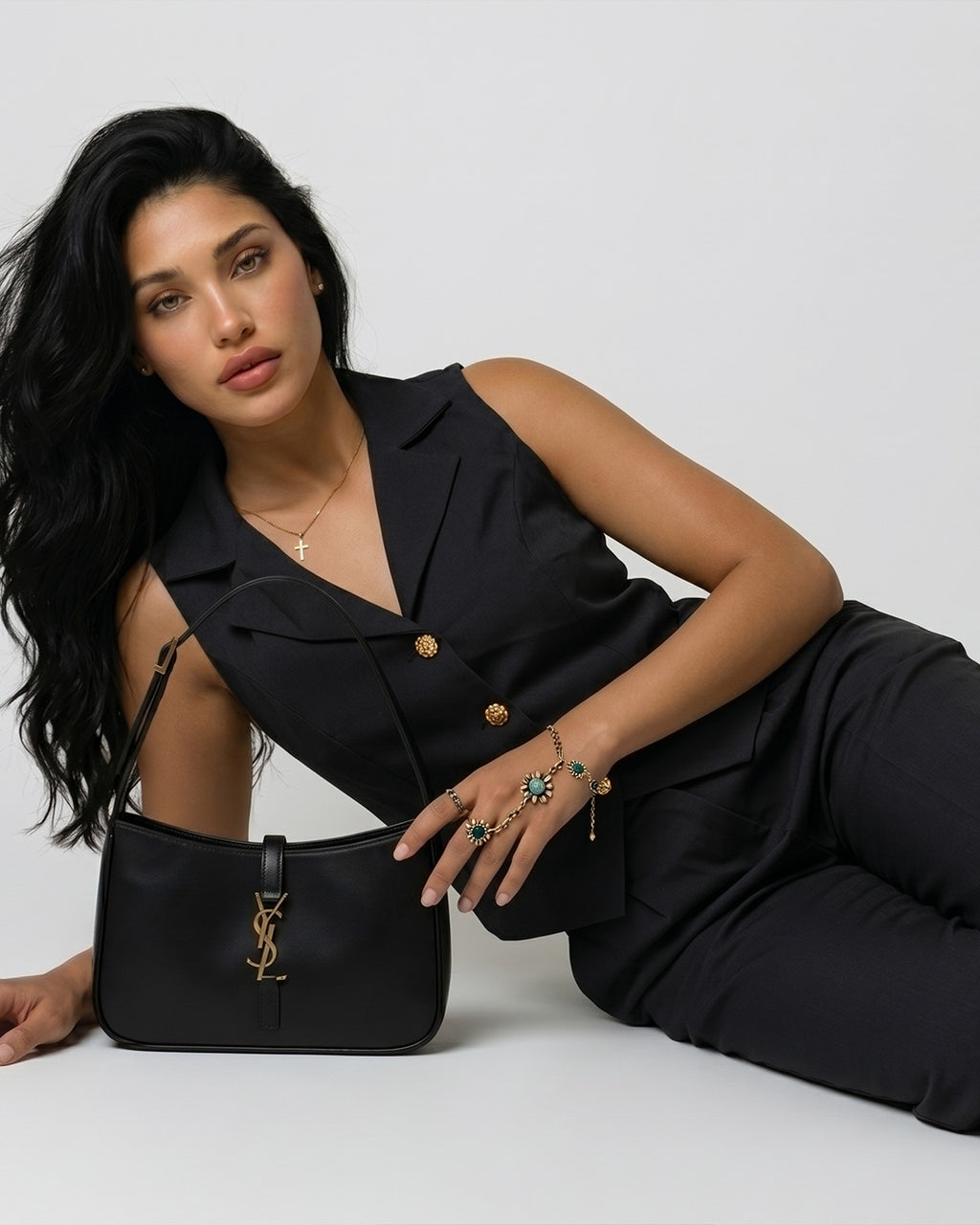 Sienna Tailored Vest Co-Ord Set